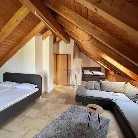 Vakantiehuis Weidehaus *