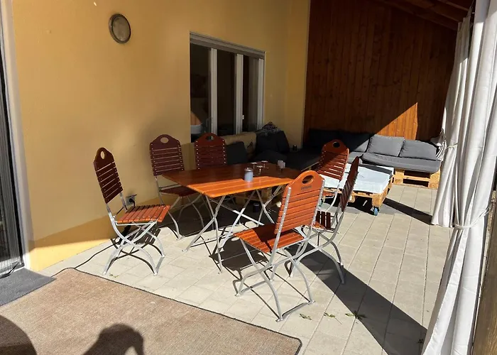 Ferienhaus Weidehaus *