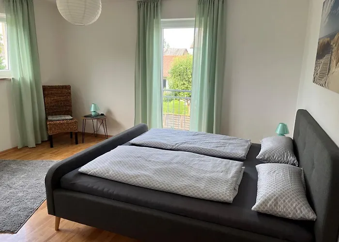 Weidehaus * Pforring