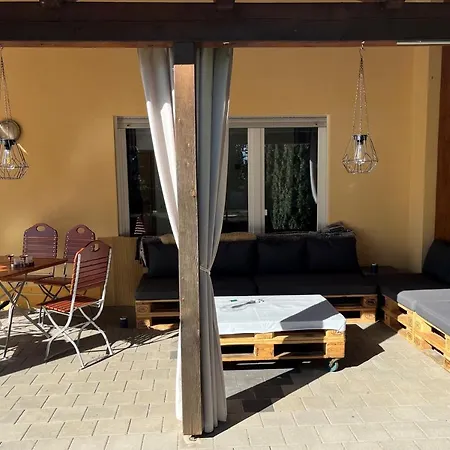Weidehaus Pforring