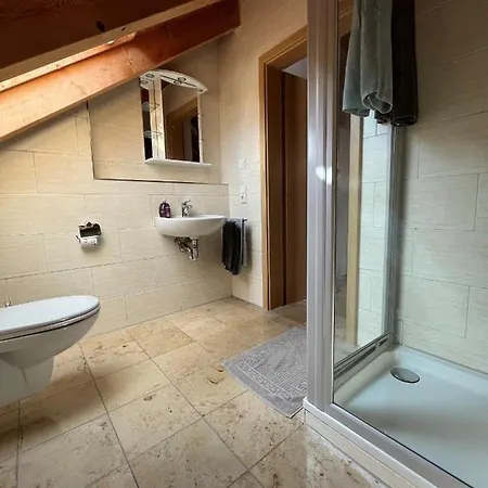 Weidehaus Ferienhaus Pforring