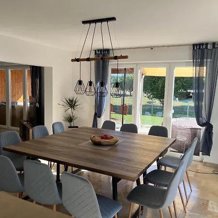 Ferienhaus Weidehaus Pforring